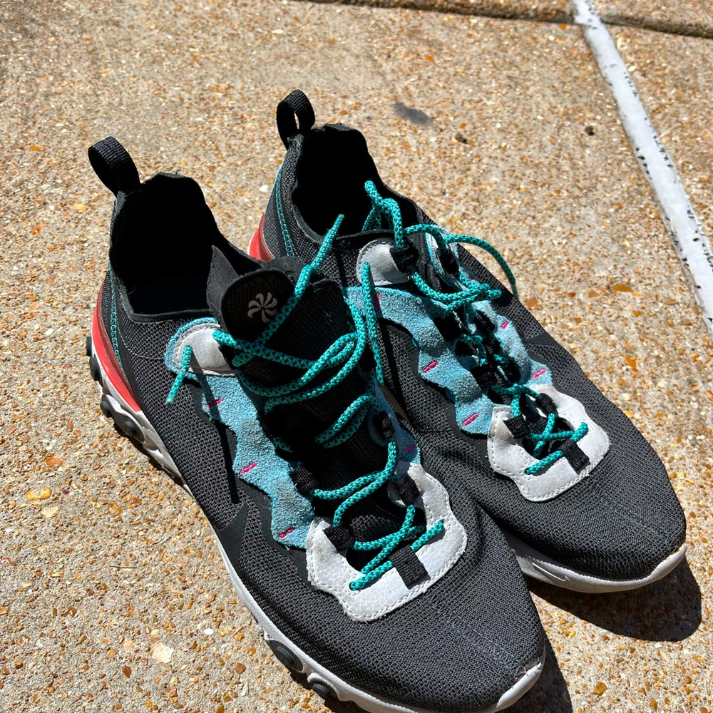 Nike React Shoes